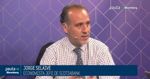 PAUTA Bloomberg | Análisis macroeconómico Jorge Selaive