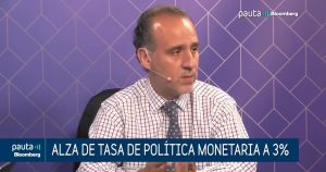 PAUTA Bloomberg | Jorge Selaive Gradualidad