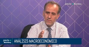 PAUTA Bloomberg | Jorge Selaive Inflación