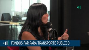 Paola Tapia habla sobre los Fondos de Apoyo Regional