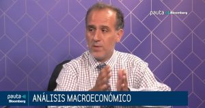 PAUTA Bloomberg |Jorge Selaive Crecimiento