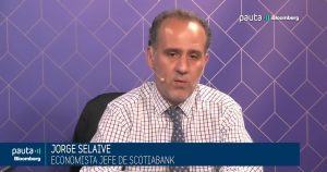 PAUTA Bloomberg | Jorge Selaive Reforma Tributaria