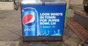Pepsi invadirá dominios de rival Coca-Cola en el Super Bowl