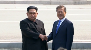 La suspensión de la reunión entre las dos Coreas