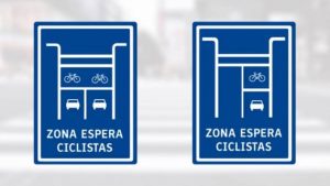 Nuevas señaléticas del tránsito en Chile
