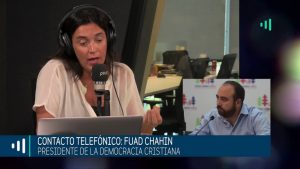 Fuad Chahin:  No negociamos tema Castillo para 