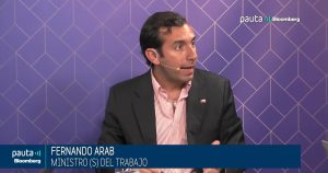 PAUTA Bloomberg | Mercado Laboral