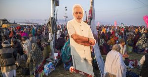 Jugada de Modi por el corazón hindú de India podría perjudicarlo