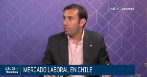 PAUTA Bloomberg | Fernando Arab Composición empleo