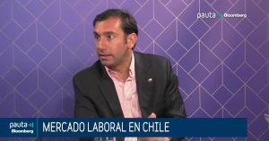 PAUTA Bloomberg | Fernando Arab Empleo formal