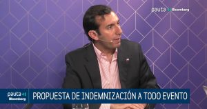 PAUTA Bloomberg | Fernando Arab Indemnización
