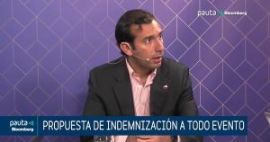 PAUTA Bloomberg | Fernando Arab Reforma Laboral