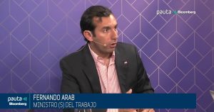 PAUTA Bloomberg | Fernando Arab Materias proyecto