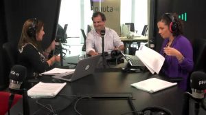 Juan Pablo Marín habla sobre las bolsas plásticas y reutilizables