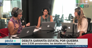 PrimeraPauta | #TemaDelDía: Debuta garantía estatal por quiebra para 2.536 pensionados