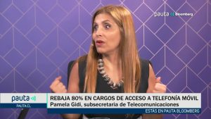 Pauta Bloomberg | Pamela Gidi y bases de licitación