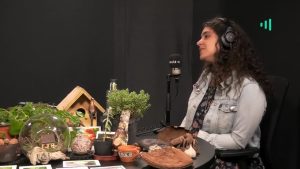 Giuliana Furci comenta sobre los hongos en Chile