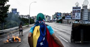 Histeria de golpe de estado: en Caracas hay rumores día y noche