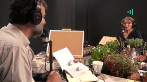 Alicia Hoffmann: “La verdad es que sé de todo un poco, pero de mucho no sé nada”