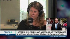 Alfredo Moreno y rol de Bachelet en Venezuela: 