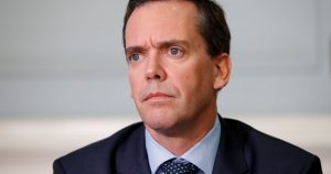 Harboe: Cada ciudadano debe ser dueño de sus datos