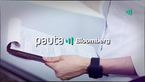 Pauta Bloomberg | Entrevista con Andrés Pérez sobre deuda, fondos soberanos, nota crediticia