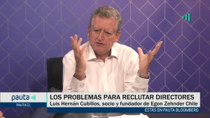 Entrevista Luis Hernán Cubillos en PAUTA Bloomberg