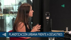 Magdalena Vicuña conversa sobre los planos reguladores