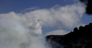 El Ten Tanker a la espera de mejores condiciones para llegar a Aysén