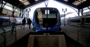 Cómo avanza el proyecto de tren de alta velocidad entre Santiago y Valparaíso