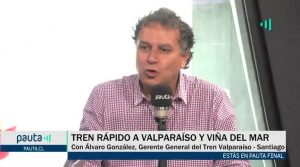 Pauta Final | Tren rápido a Valparaíso y Viña del Mar (parte 2)