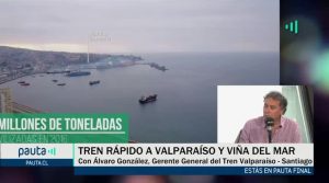 Pauta Final | Tren rápido a Valparaíso y Viña del Mar (parte 3)