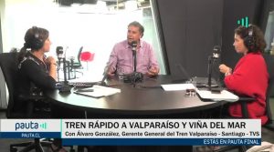 Pauta Final | Tren rápido a Valparaíso y Viña del Mar (parte 4)