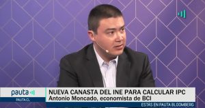 PAUTA Bloomberg Antonio Moncado Tasa neutral
