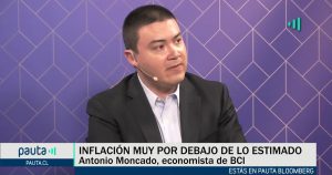 PAUTA Bloomberg Antonio Moncado BC junio
