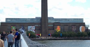 Tate de Londres gana un pleito contra vecinos por miradas curiosas