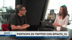 Luis Eduardo Bresciani conversa sobre las concesiones marítimas
