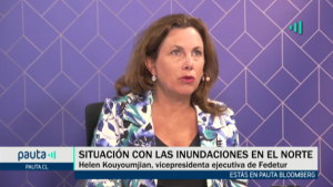 PAUTA Bloomberg  Kouyoumjian Sur