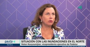 PAUTA Bloomberg Turismo