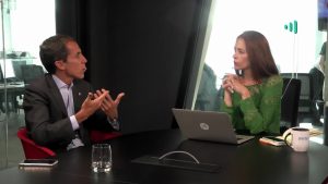 Felipe Alessandri: "los jóvenes necesitan espacio"