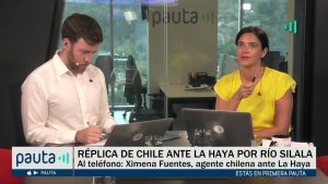 Agente de Chile en la Haya y demanda por caso Silala: Chile se puso en postura más proactiva