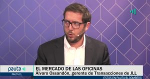 PAUTA Bloomberg Oficinas