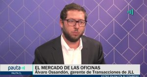 PAUTA Bloomberg Ossandón Dificultades