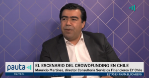 PAUTA Bloomberg Martínez Crowdfunding
