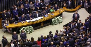 El presidente Jair Bolsonaro alista el proyecto de ley de pensiones