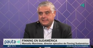 PAUTA Bloomberg Finning