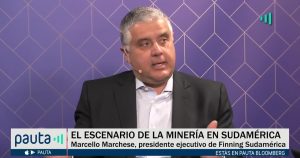 PAUTA Bloomberg Marchese Autos