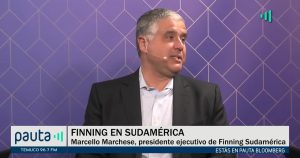 PAUTA Bloomberg Marchese Aeropuertos