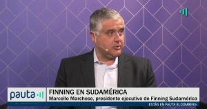 PAUTA Bloomberg Marchese Género