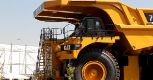 El mayor distribuidor global de maquinarias ve una actividad 